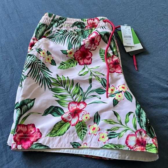Pacsun - Tropical Pool Short - Size L - Men - Picture 3 of 5